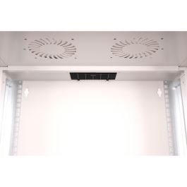 Digitus SOHO PRO Armario de Pared 19" 7U 370x540x400 mm Gris Claro