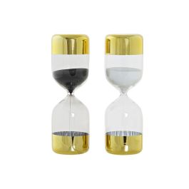 Reloj De Arena DKD Home Decor 6.5 x 20.5 x 6.5 cm (2 Unidades) Precio: 17.5000001. SKU: B1CDBSPE2W