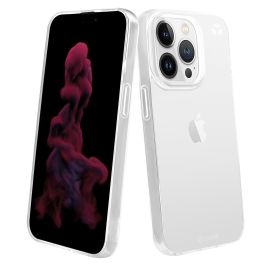Muvit Funda Recycletek para Apple iPhone 14 - Ecológica, 100% Reciclada y Reciclable Muvit Funda Recycletek para Apple iPhone 14 - Ecológica, 100% Reciclada y Reciclable