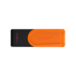 Kingston DTXS/256GB Pendrive DataTraveler Exodia S 256GB USB 3.2 Gen 1 Tipo A con Tapón Giratorio Naranja Precio: 19.49999942. SKU: B19W3RAFY3
