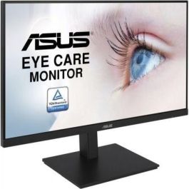 Monitor Asus VA27DQSB 27"/ Full HD/ Multimedia/ Regulable en altura/ Negro Monitor Asus VA27DQSB 27"/ Full HD/ Multimedia/ Regulable en altura/ Negro