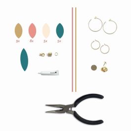 Sycomore SYC3517130011976 Crea tus joyas con cuero