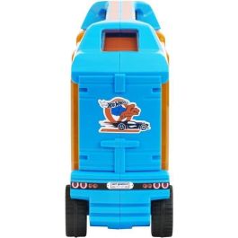 Klein Camión Transportador de Vehículos de Juguete Grande 2474 con Accesorios (a partir de 3 años)