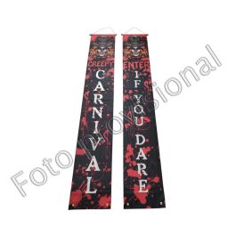 Decoración para Halloween 180 x 30 cm Precio: 10.50000006. SKU: B1H5C6BTL5