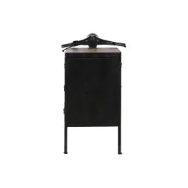 Cajonera Loft DKD Home Decor Negro Marron 68 x 105 x 100 cm