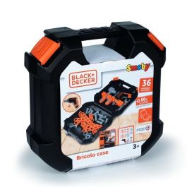 Smoby SMO3032163609384 - Estuche DIY Black & Decker para niños, juego de herramientas a partir de 3 años Precio: 48.50000045. SKU: B1583NLPZH