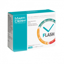 Martiderm Flash 5 X 2 mL Ampoules