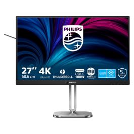 Philips Monitor 27B2U6903 27" 4K UHD IPS USB-C Thunderbolt 100W Negro Antracita Precio: 628.50000048. SKU: B1DPWP2SAD