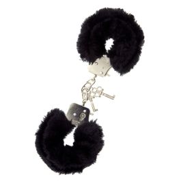 Esposas Dream Toys Negro Precio: 35.50000003. SKU: B166NZ3ZAZ