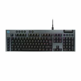 Teclado para juegos - con cable - Logitech G - G915 X - Interruptor táctil - AZERTY - Negro Precio: 205.98999949. SKU: B1CLHBME3A