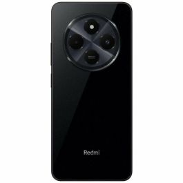 Xiaomi MZB0HQJEU Smartphone Redmi 14C 256GB 8GB RAM, Pantalla 6.88" 120Hz, Cámara 50MP, Batería 5160mAh, Procesador Helio G81-Ultra, Negro