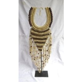 DKD Home Decor Decoracion Balines Natural Negro 15 x 70 x 25 cm Conchas Hierro Precio: 46.464. SKU: S3029267