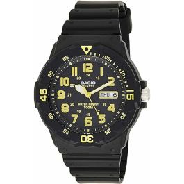 Reloj Hombre Casio DIVER 100M Amarillo Negro (Ø 44,5 mm) Precio: 66.78999987. SKU: S7223620