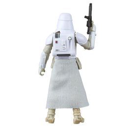 Hasbro Figura de Acción Snowtrooper Star Wars: El Imperio contraataca Colección Vintage 9,5 cm Coleccionable Premium