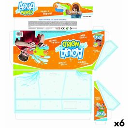Pistola de Agua Colorbaby 34,5 x 16 x 5 cm (6 Unidades) Pistola de Agua Colorbaby 34,5 x 16 x 5 cm (6 Unidades) Precio: 35.69000028. SKU: B1263J6G4S