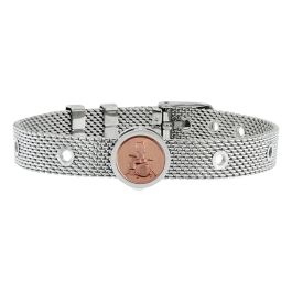 Pulsera Unisex Drummer Talent Jewels TJA-4-01-02-1-235 Plateado Precio: 113.50000013. SKU: B1AP3N39DC