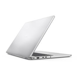 Dell Pro 16 PC16250 - Portátil 16" Full HD+ (Intel Core Ultra 7 255U, 32GB RAM, 1TB SSD, Windows 11 Pro, Teclado Español) Platinum Silver