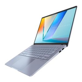 ASUS Vivobook S 14 OLED S5406SA-PP051W - Portátil 14" 3K 120Hz, Intel Core Ultra 5, 16GB RAM, 1TB SSD, Windows 11 Home, Azul Neblina