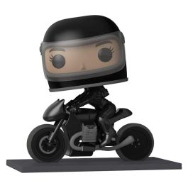Funko Pop Ride Deluxe The Batman - Catwoman Vinilo 16 cm Colección DC Funko Pop Ride Deluxe The Batman - Catwoman Vinilo 16 cm Colección DC Precio: 31.50000018. SKU: B1HCVNYZKJ