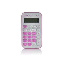 Calculadora De Bolsillo Office Box 8 Digitos Rosa Precio: 3.50000002. SKU: B1B4R8FR9W