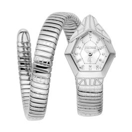 Reloj Mujer Just Cavalli SNAKE Plateado (Ø 23 mm) Reloj Mujer Just Cavalli SNAKE Plateado (Ø 23 mm) Precio: 166.69000051. SKU: B1HGB8QFV4