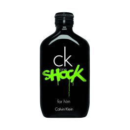 Calvin Klein CK Shock For Him Eau de Toilette Vapo 100 mL para Hombre Precio: 21.49999995. SKU: S8301080