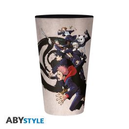 Abystyle Vaso Jujutsu Kaisen Tokyo Vs Kyoto 400ml