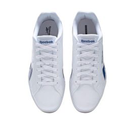 Zapatillas Casual Hombre Reebok Royal Complete Blanco