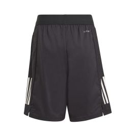Pantalón Corto Deportivo Adidas XFG Aeroready Negro