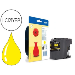 BROTHER Cartucho tinta Amarillo DCP-J552dw MFC-J470dw, 300 pag. Precio: 11.79000042. SKU: S55100155