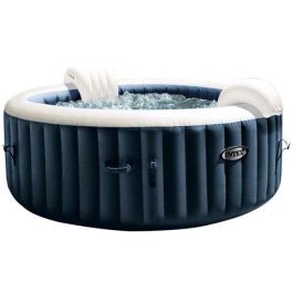 Intex Jacuzzi Puresoa Burbujas plus 795 Litros Redondo 196x71 cm PVC