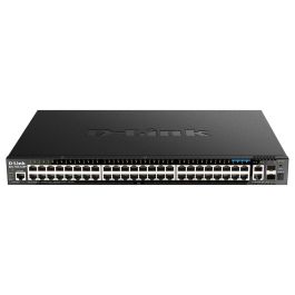 Switch D - Link Dgs - 1520 - 52Mp 54 Puertos Switch D - Link Dgs - 1520 - 52Mp 54 Puertos