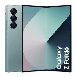 Smartphone Samsung Galaxy Z Fold6 5G 7,6" Octa Core 12 GB RAM 256 GB Gris Smartphone Samsung Galaxy Z Fold6 5G 7,6" Octa Core 12 GB RAM 256 GB Gris Precio: 1355.89000008. SKU: B18A5NZXMK