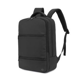 Mochila para Portátil Celly BUSINESSBPACKBK Negro Precio: 28.69000024. SKU: B12WRY8KEV