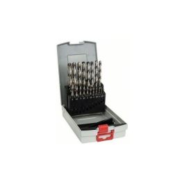 Juego de brocas ProBox HSS-G, 1-10 mm, 135 °, 19 - BOSCH