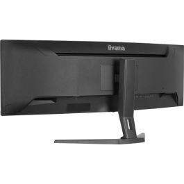 Iiyama XCB4594DQSU-B1 Monitor Curvo Ultra Panorámico 45" Dual QHD USB-C HDMI DisplayPort