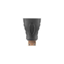 Lanberg AD-0037-BK Adaptador HDMI Hembra a HDMI