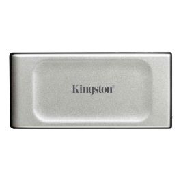 Kingston SSD Externo XS2000 4000GB 2000MB/s Lectura 2000MB/s Escritura USB Tipo C 3.2 Gen 2 Precio: 823.49999952. SKU: S55157280