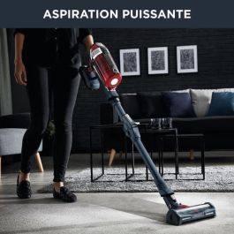 ROWENTA YY4890FE X-Force Flex 11.60 Kit de aspiradora inalámbrica para animales, succión potente, tecnología Flex, batería extraíble ROWENTA YY4890FE X-Force Flex 11.60 Kit de aspiradora inalámbrica para animales, succión potente, tecnología Flex, batería extraíble