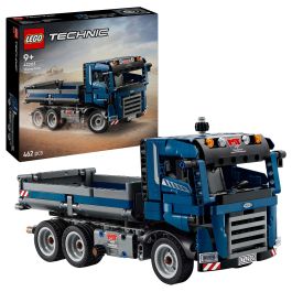 LEGO Technic Kipplaster 42203 Juego Construcción 462 Piezas 9+ Años