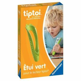 Ravensburger tiptoi Estuche Verde 4005556001828 A partir de 3 años Precio: 24.50000014. SKU: B1GRFLA3XB