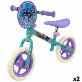 Bicicleta Infantil Stitch Precio: 93.49999967. SKU: B18QTYNBKZ