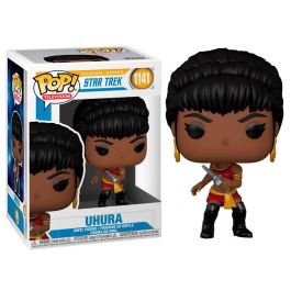 FUNKO Figura POP Star Trek Uhura Mirror Mirror Outfit
