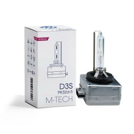 Lámpara Xenón M-Tech Basic D3S 8000K MTECZHCD3S8 Lámpara Xenón M-Tech Basic D3S 8000K MTECZHCD3S8 Precio: 24.89000008. SKU: B1A6ASB26N