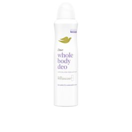 Dove Desodorante Aerosol Corporal Lavanda & Camomila Unisex 0% Aluminio 150 ml Protección Todo el Día Precio: 3.95000023. SKU: B13AYEHTVW