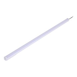 Regleta electrónica led 48 w 6.400 k luz fria 5.160 lm 150 x 4,6 x 5,1 cm