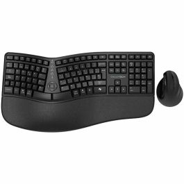 Teclado y Ratón Owlotech EK500 Negro Precio: 87.5000005. SKU: B1CS8BPEAW