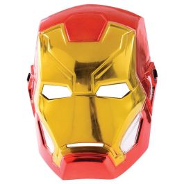 RUBIES Máscara Iron Man Vengadores Avengers Marvel Infantil Precio: 11.49999972. SKU: B1DMA4XXX6