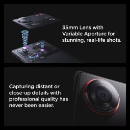 Smartphone Nubia NX736J