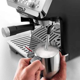 DeLonghi EC9155.MB La Specialista Arte Máquina Espresso Semi-automática con Molinillo Integrado 1400W Negro/Acero Inoxidable